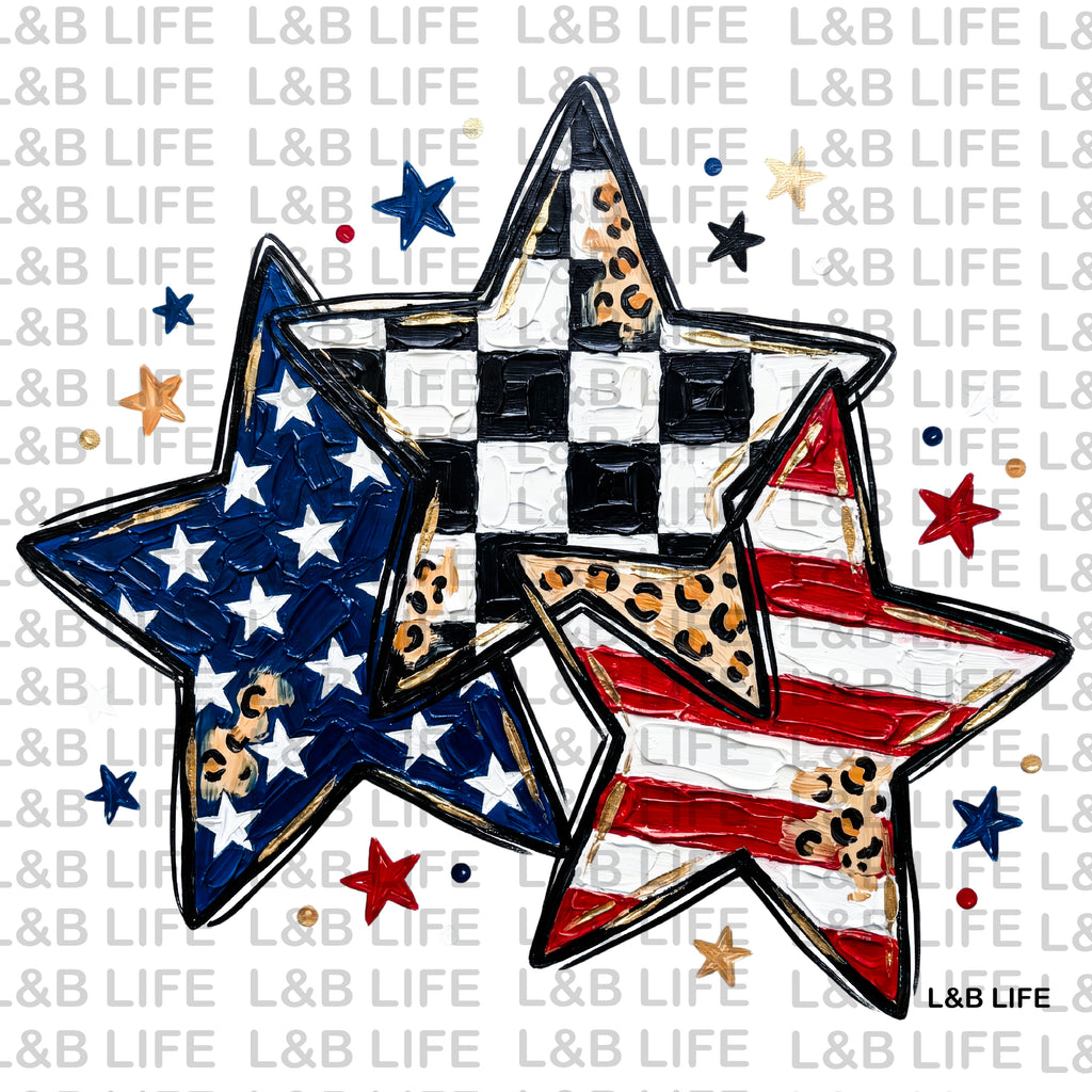 3 STARS