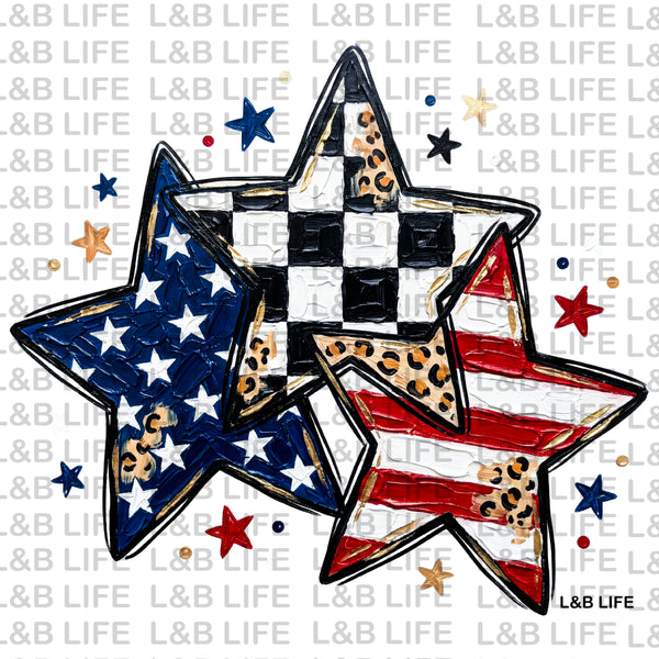 3 STARS