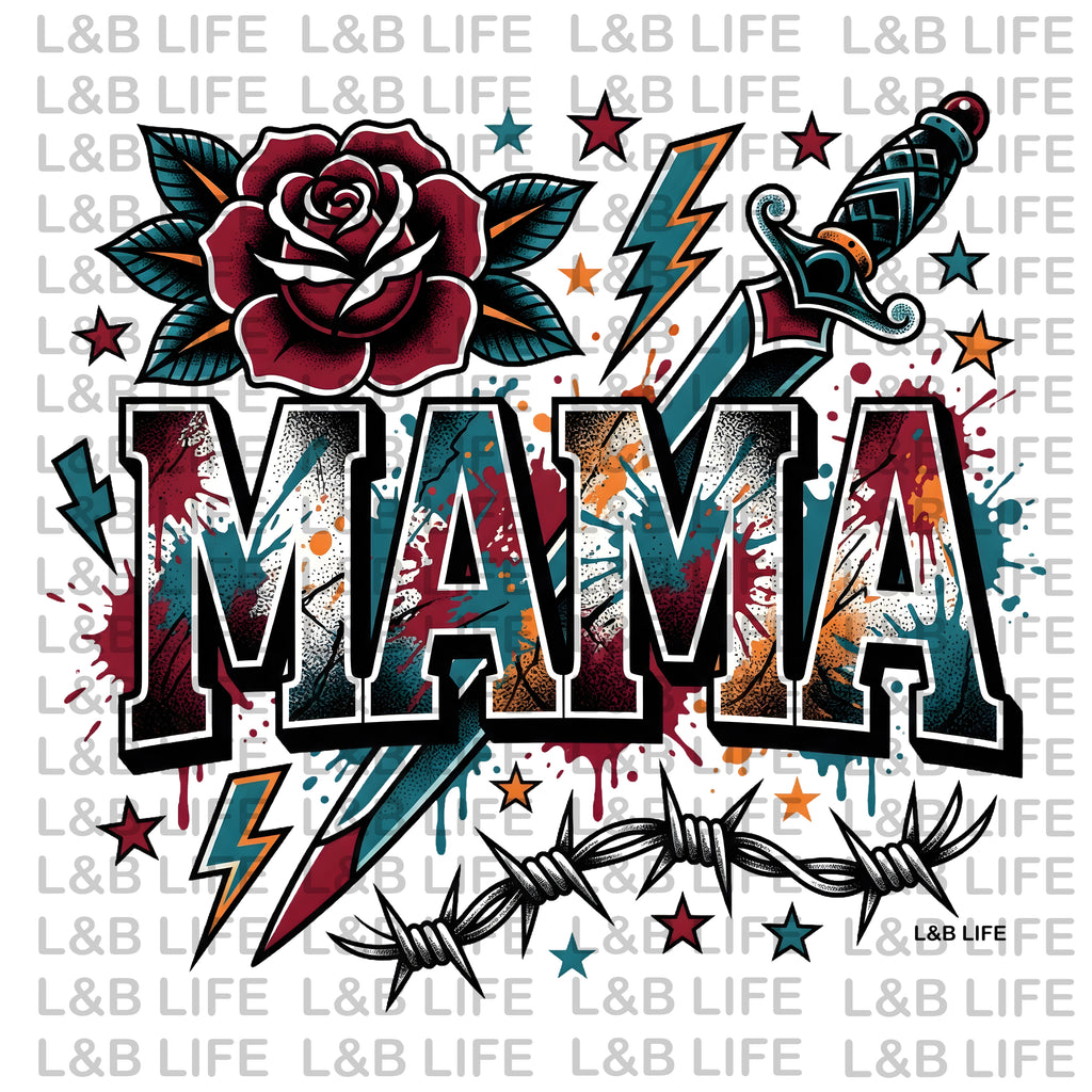 MAMA KNIFE