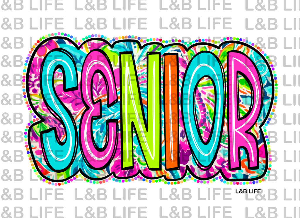 SENIOR NEON