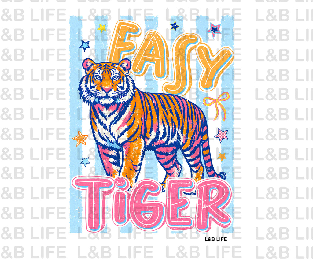 EASY TIGER