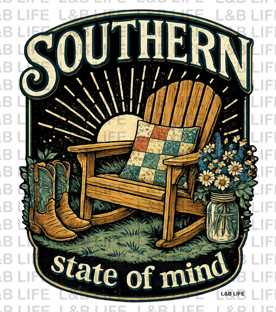 SOUTHERN STATE OF MIND