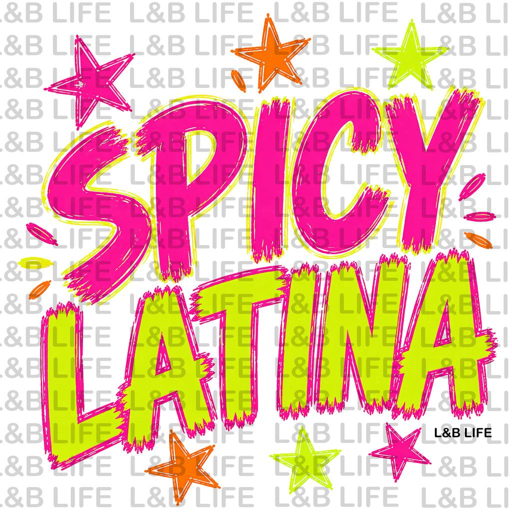 SPICY LATINA