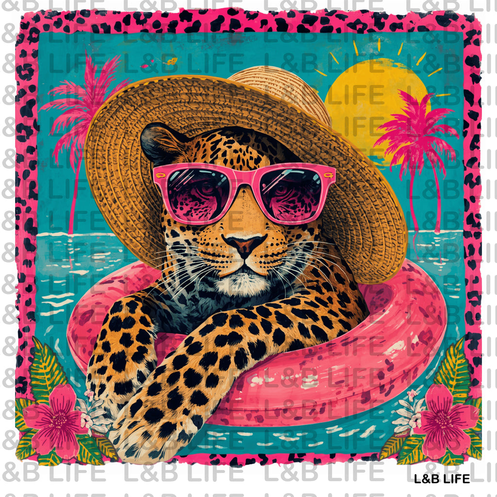 SUMMER LEOPARD
