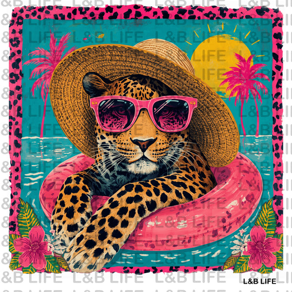 SUMMER LEOPARD
