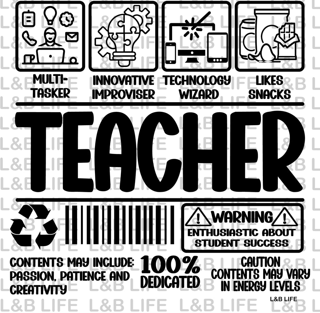 TEACHER