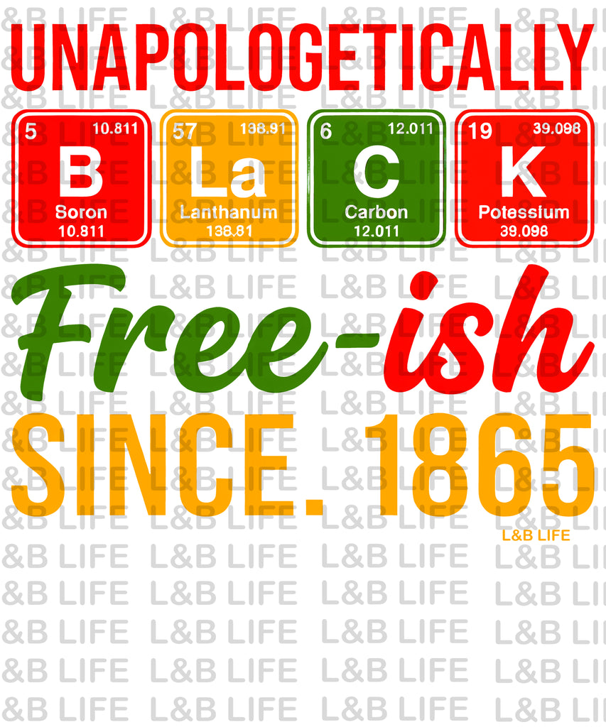UNAPOLOGETICALLY BLACK