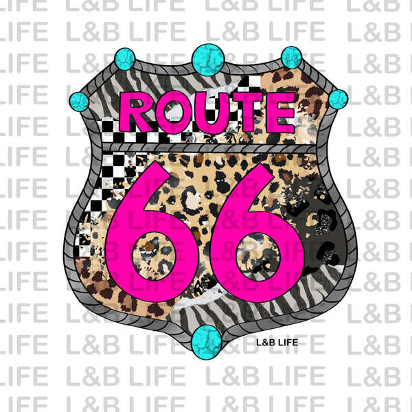 ROUTE 66