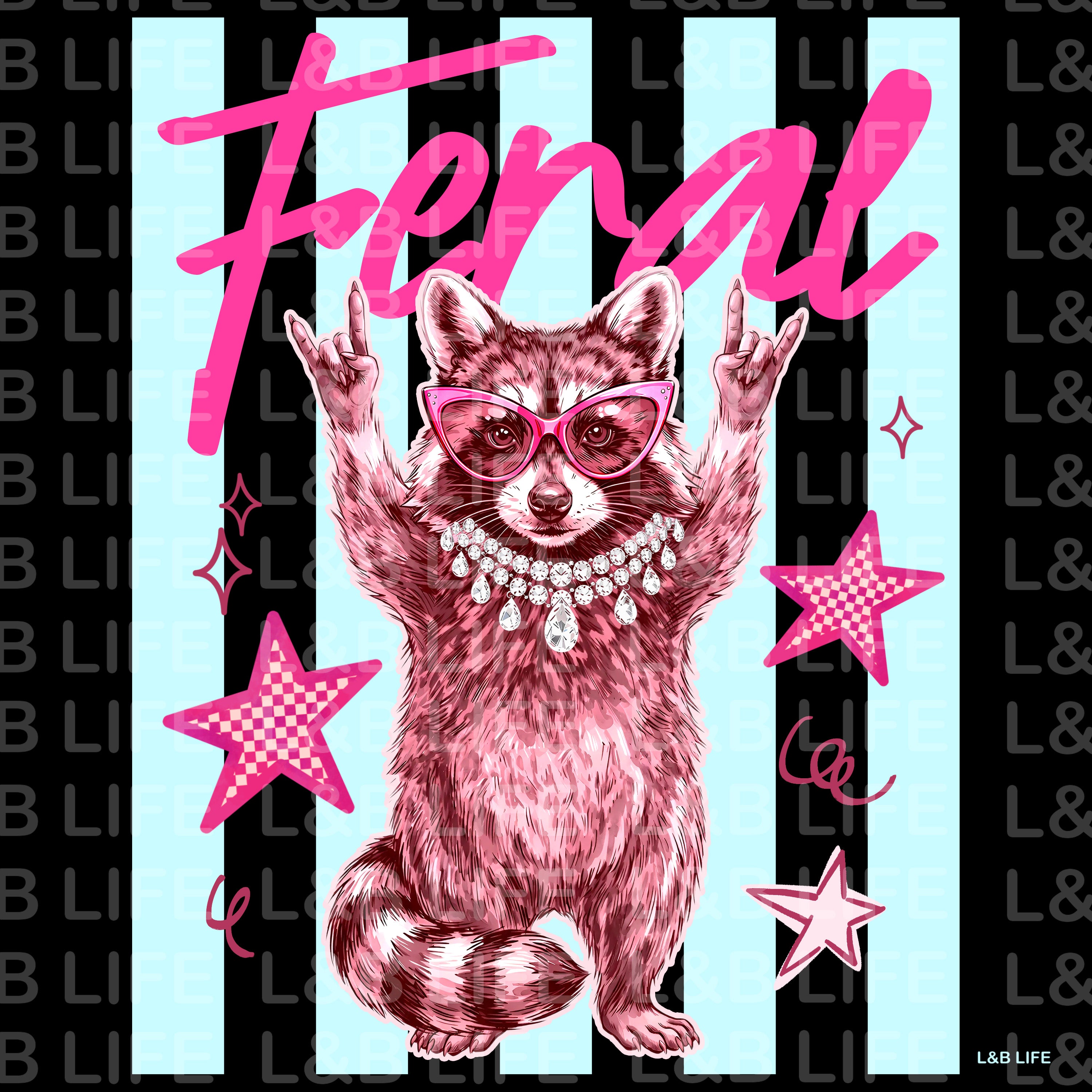 Ferdal FERDAL - Lucky and Blessed Life LLC / L&B Life