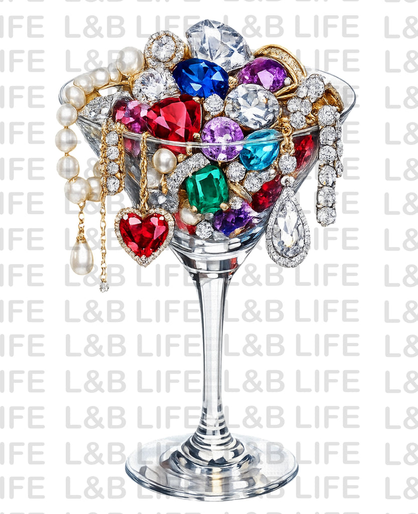 JEWELS GLASS