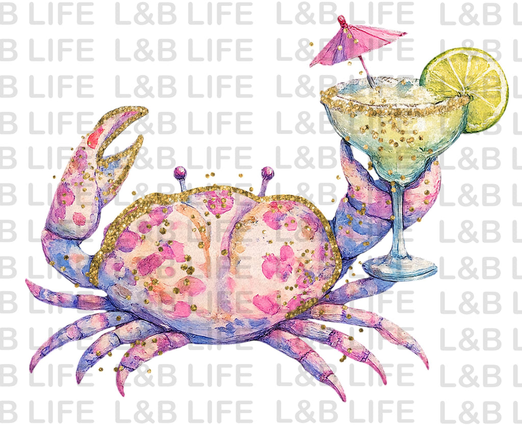 MARG CRAB