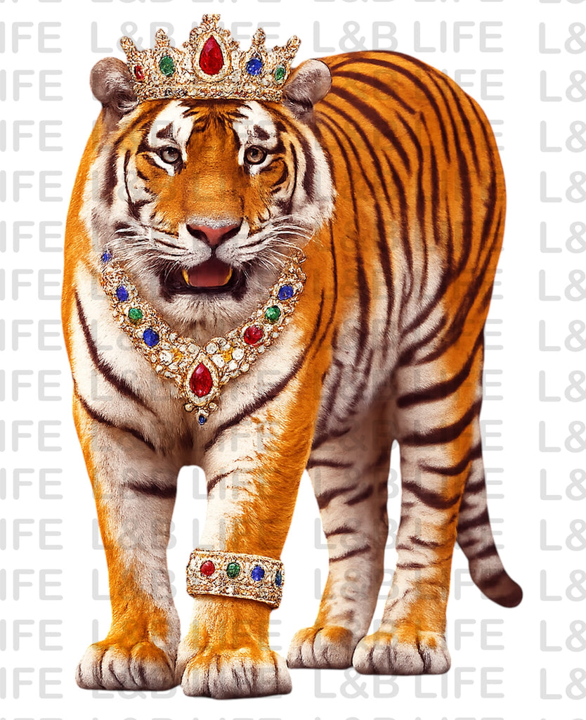 TIGER QUEEN