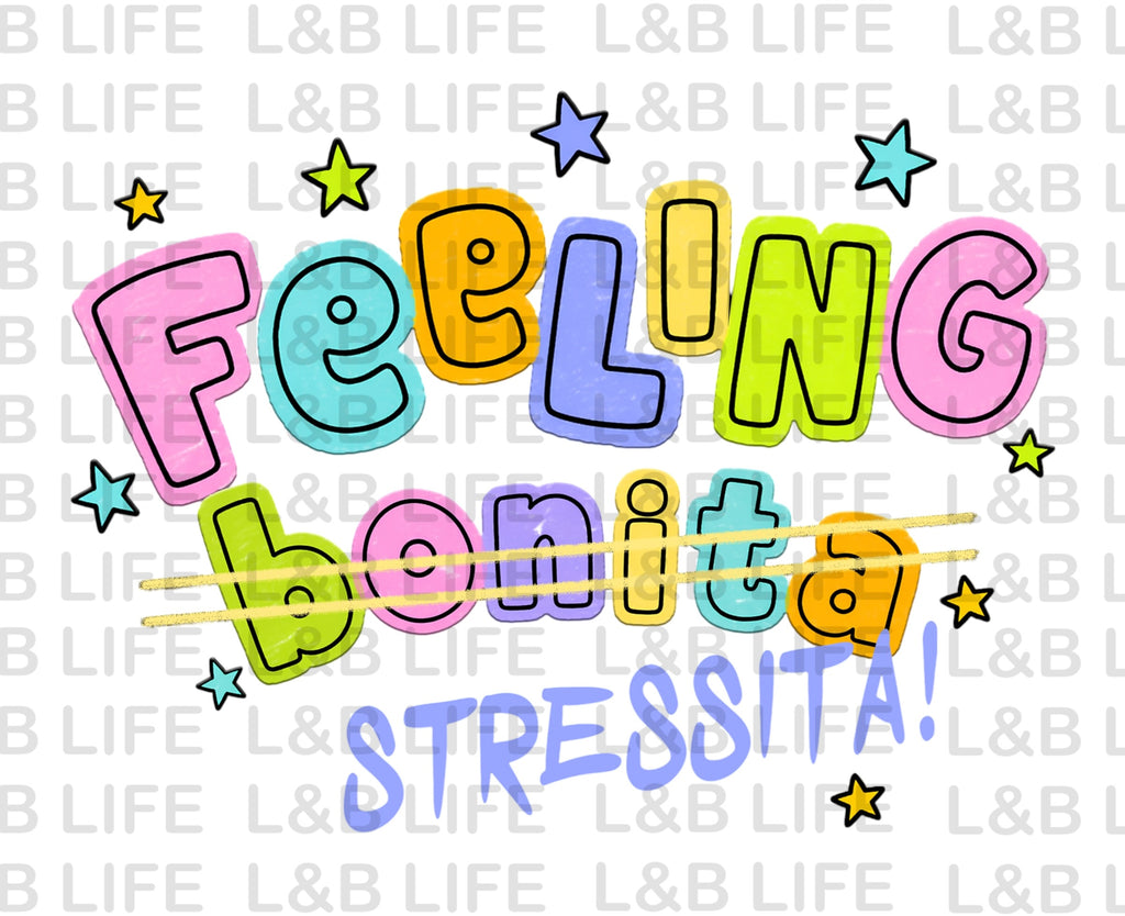 FEELING STRESSITA