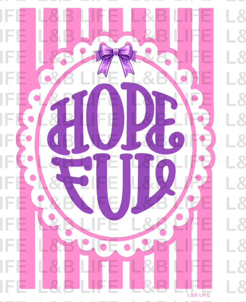 HOPEFUL