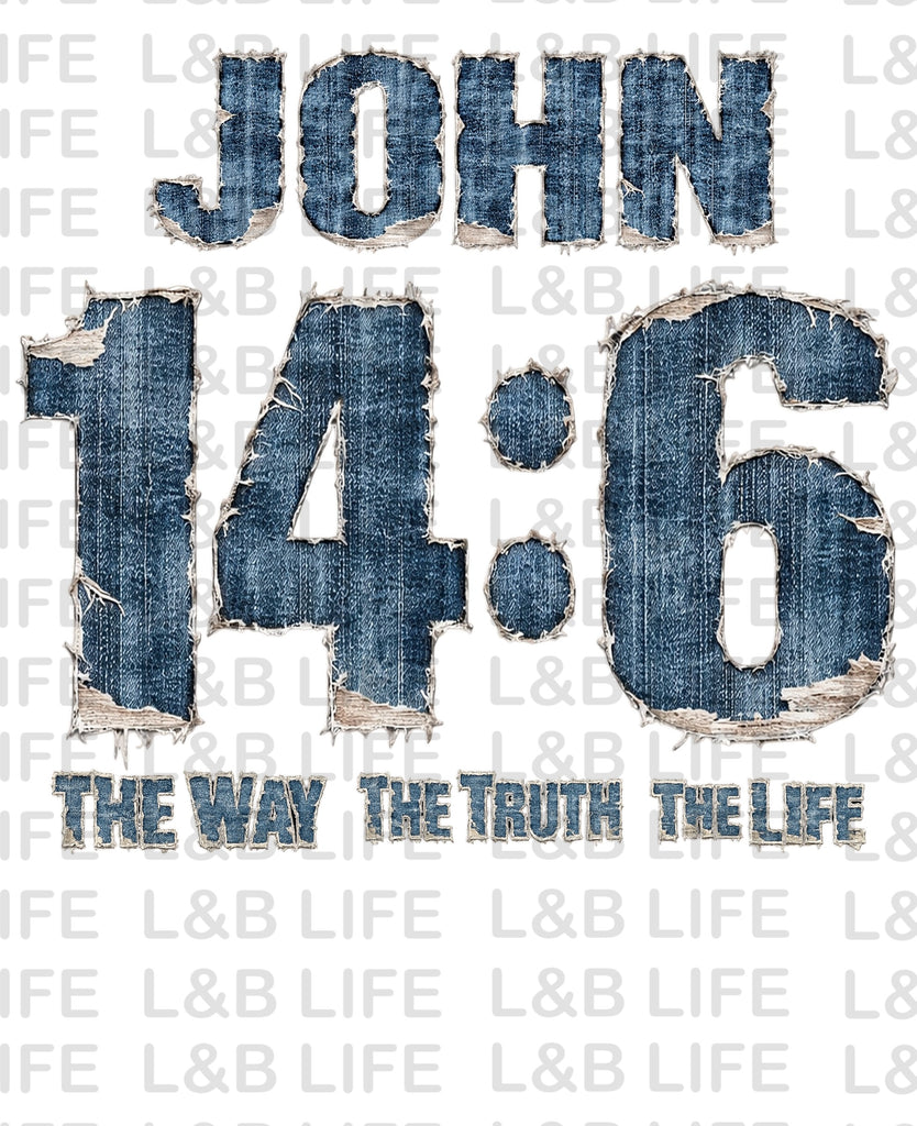 JOHN 14:6