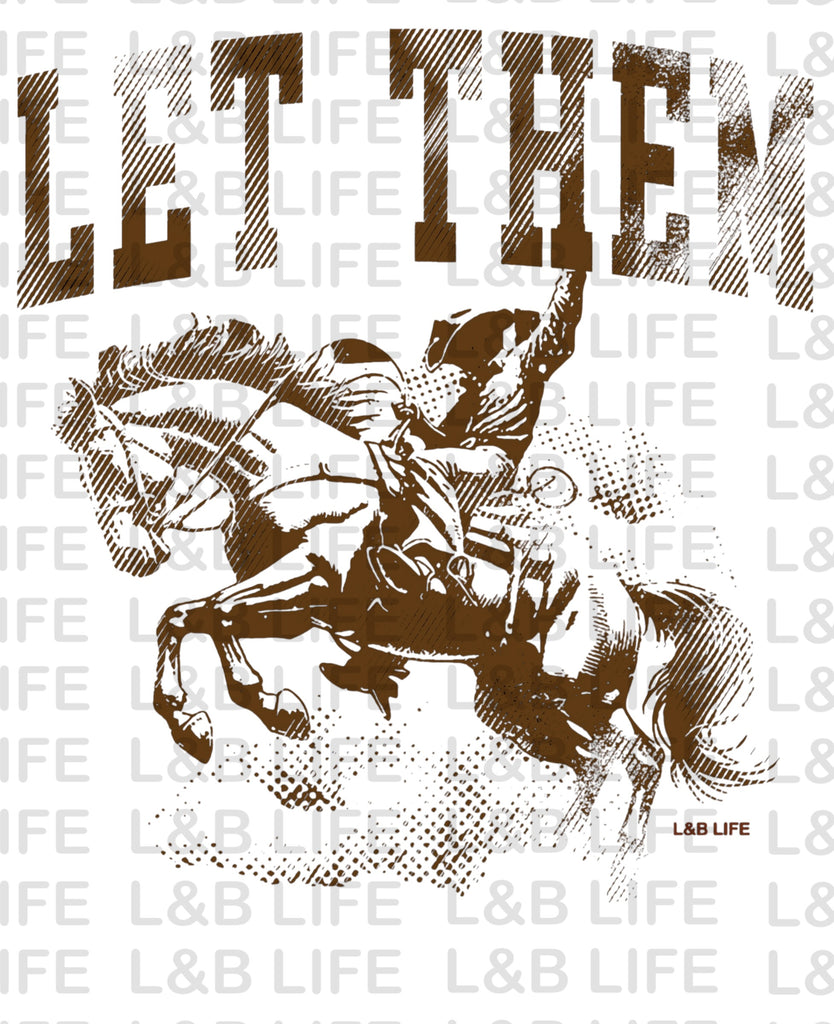 LET THEM