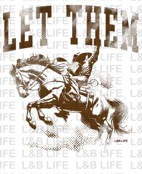 LET THEM