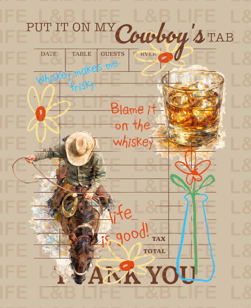 PUT IT ON MY COWBOYS TAB