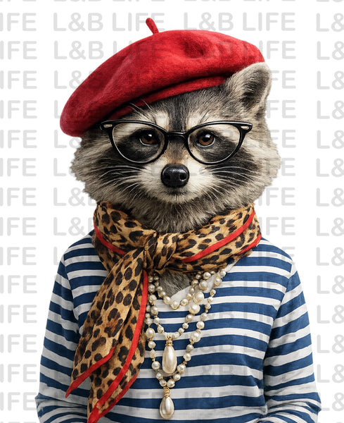 HAT RACCON