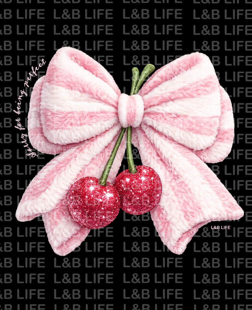 CHERRY BOW