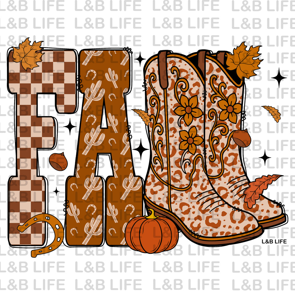 FALL BOOTS