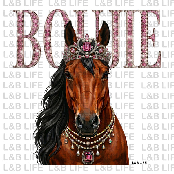 BOUJE HORSE
