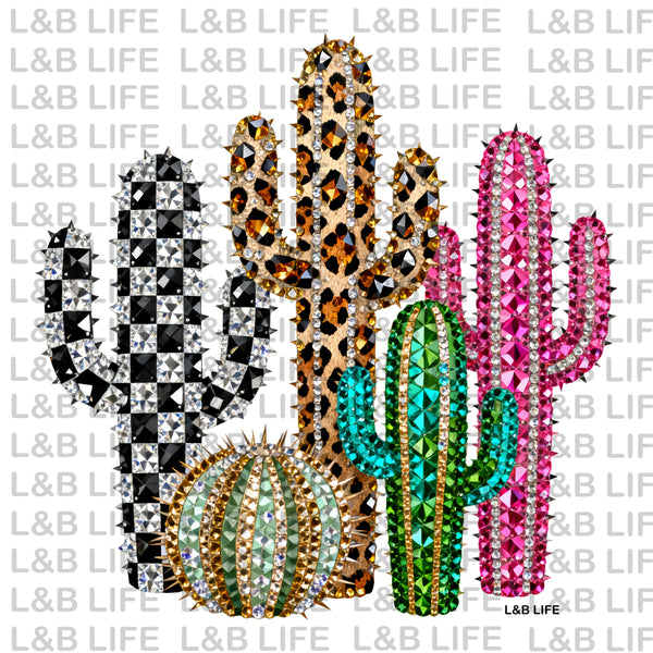GEM CACTUS