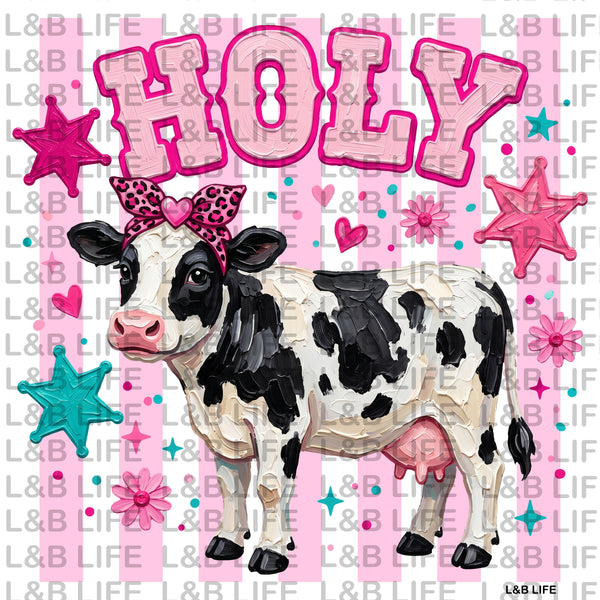 HOLY COW