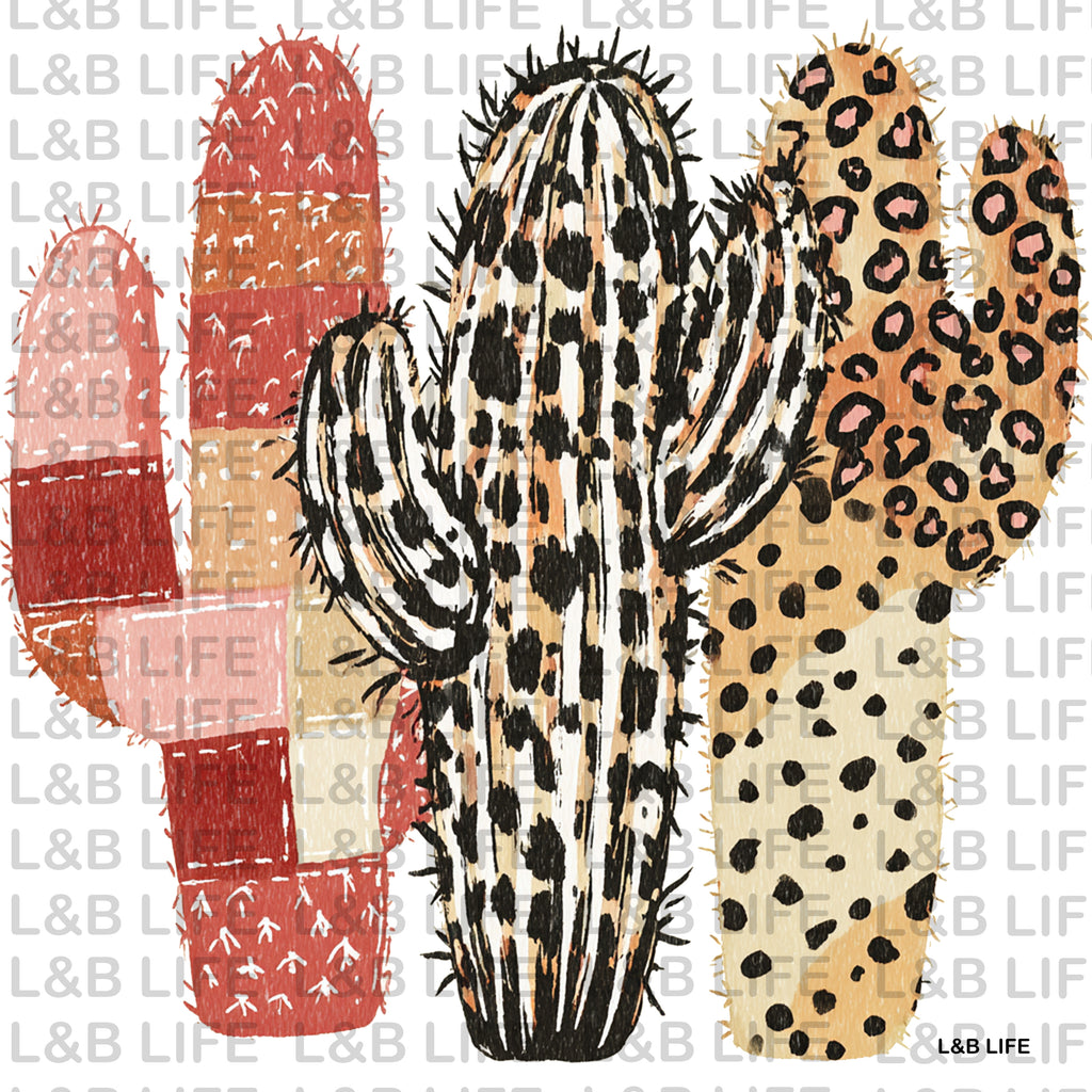 3 LEO CACTUS