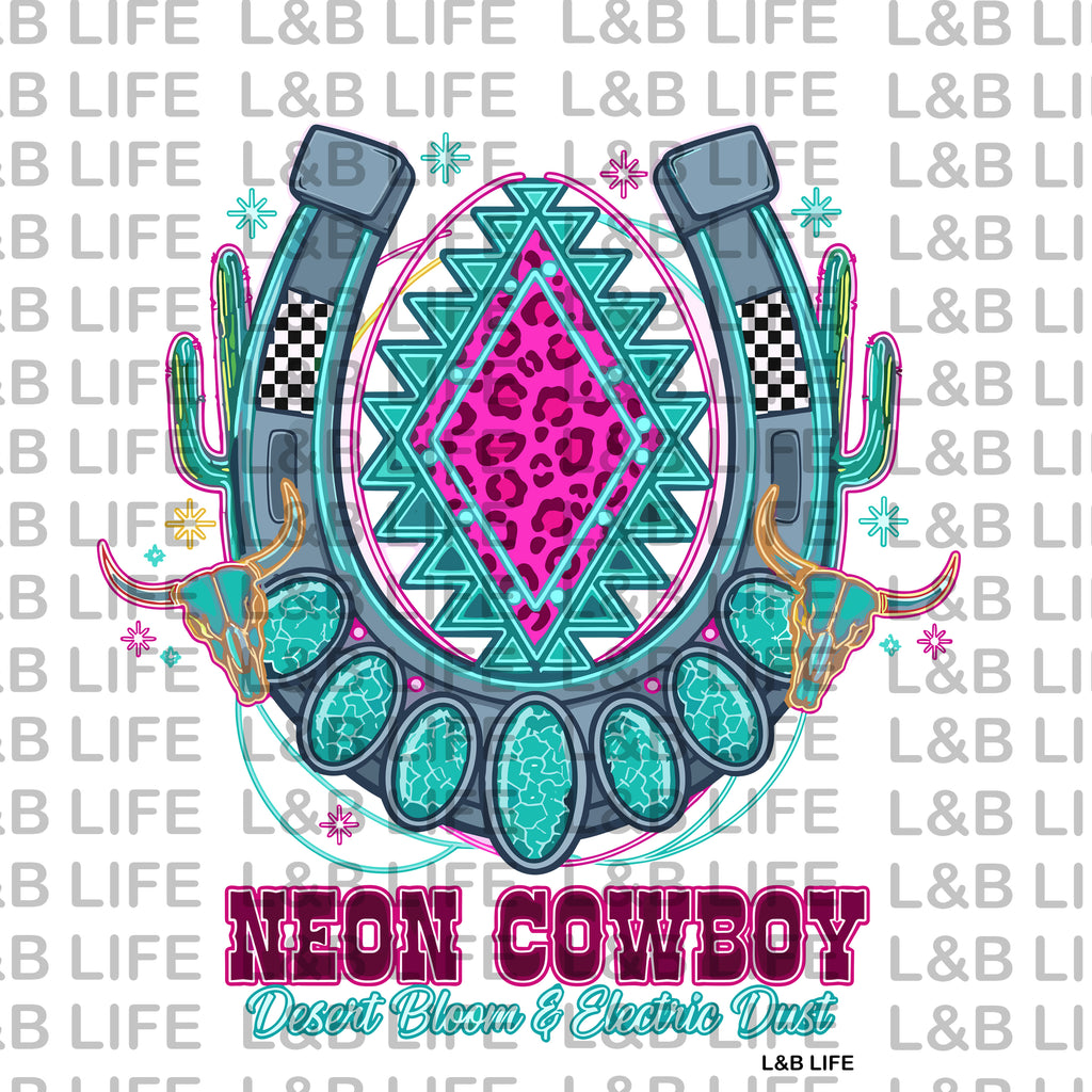 NEON COWBOY