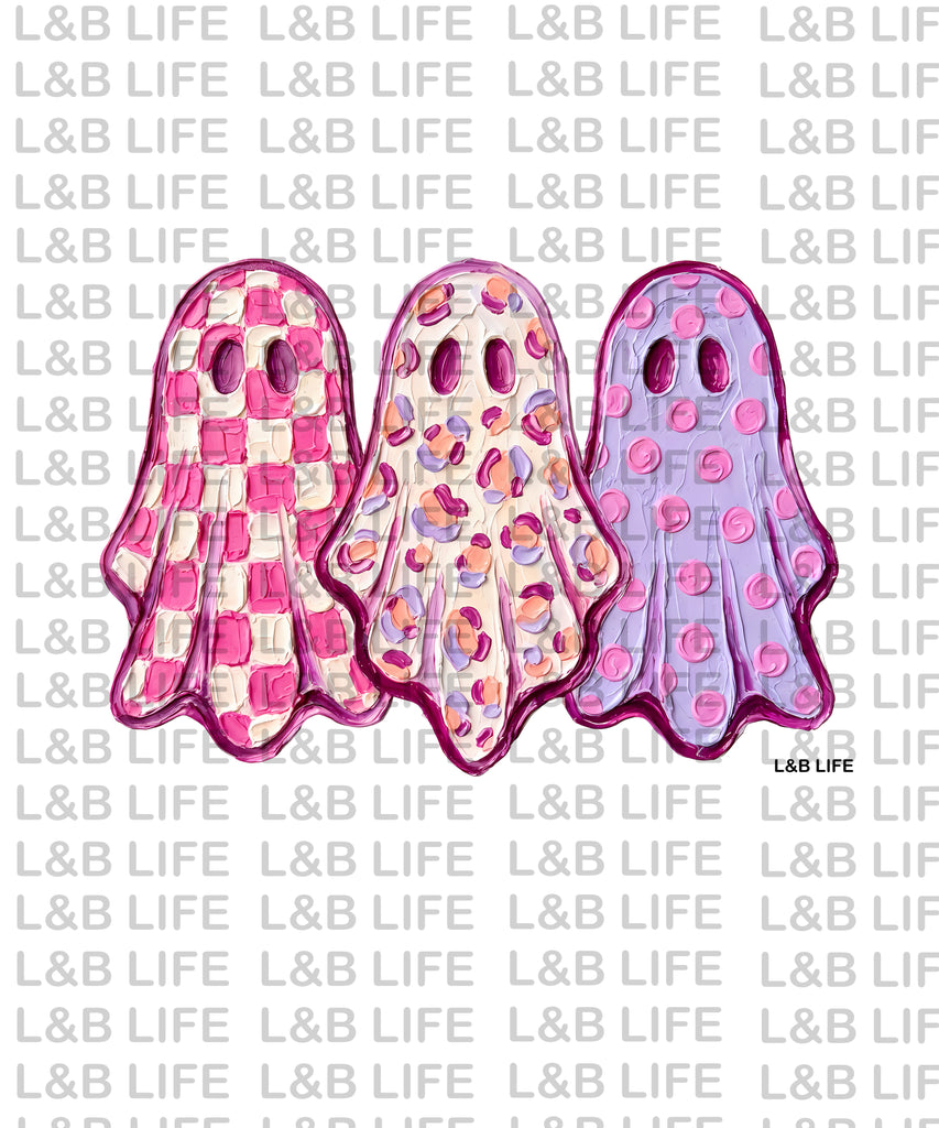 3 PRINT GHOST