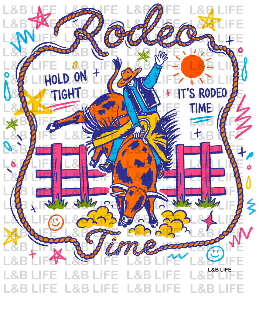 RODEO TIME