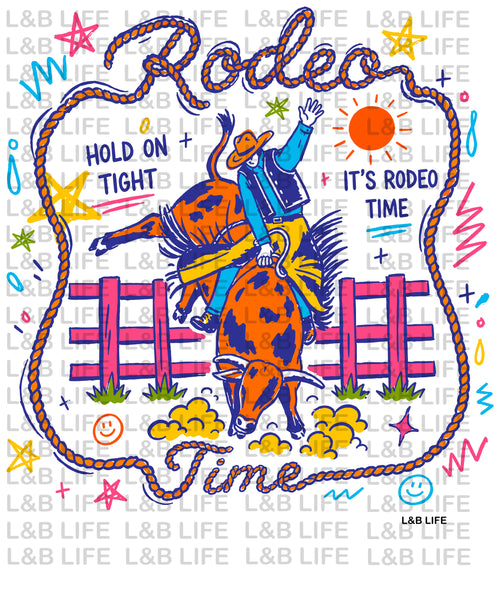 RODEO TIME