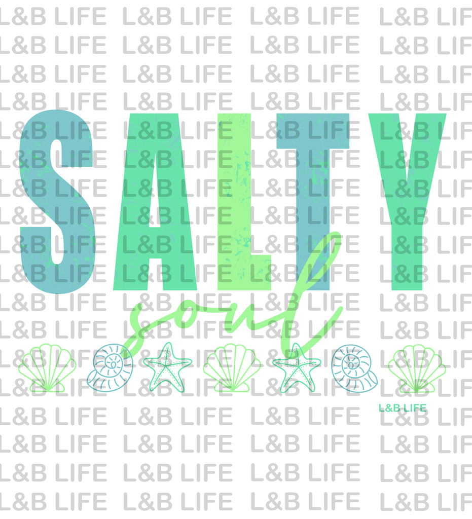 SALTY SOUL