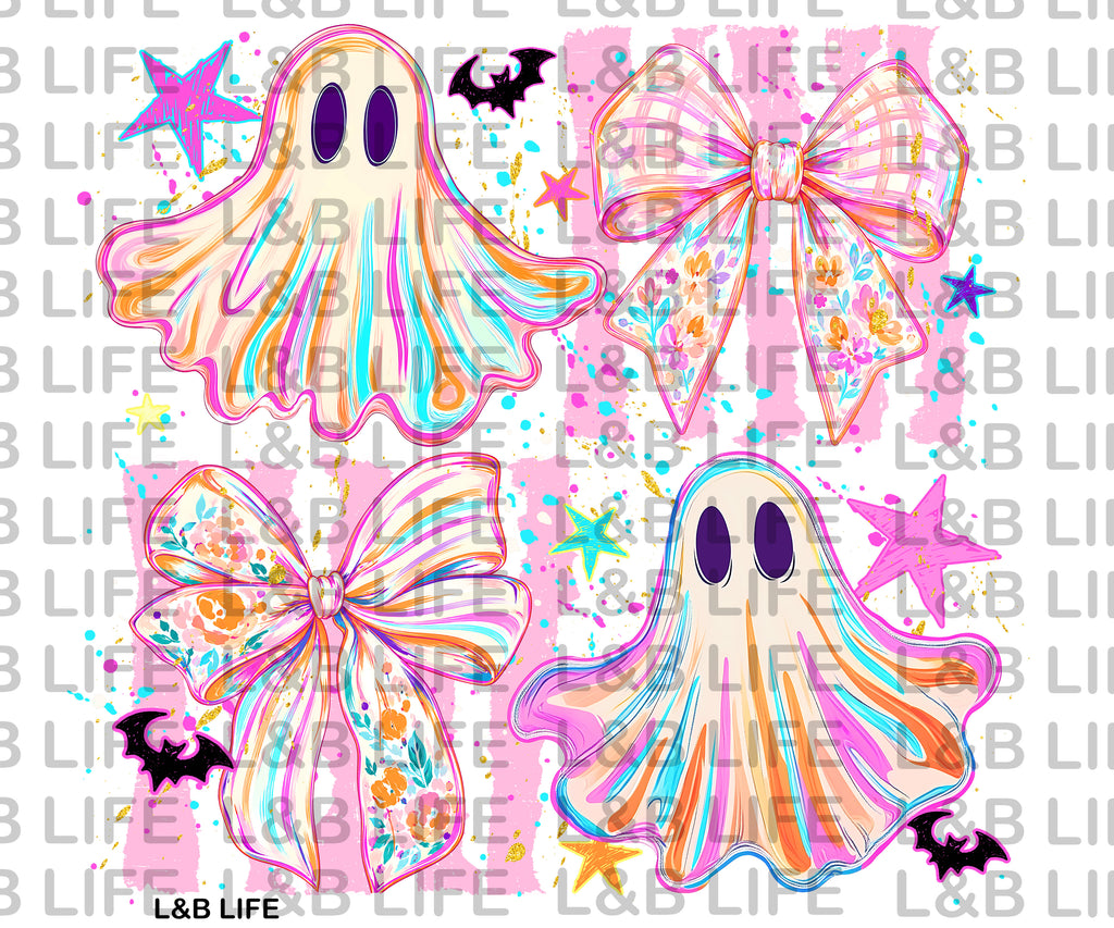 2 GHOST BOWS