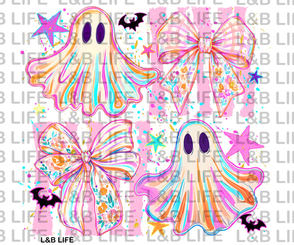 2 GHOST BOWS