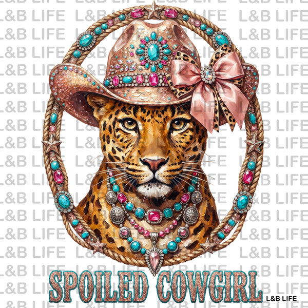 SPOILED COWGIRL PINK HAT