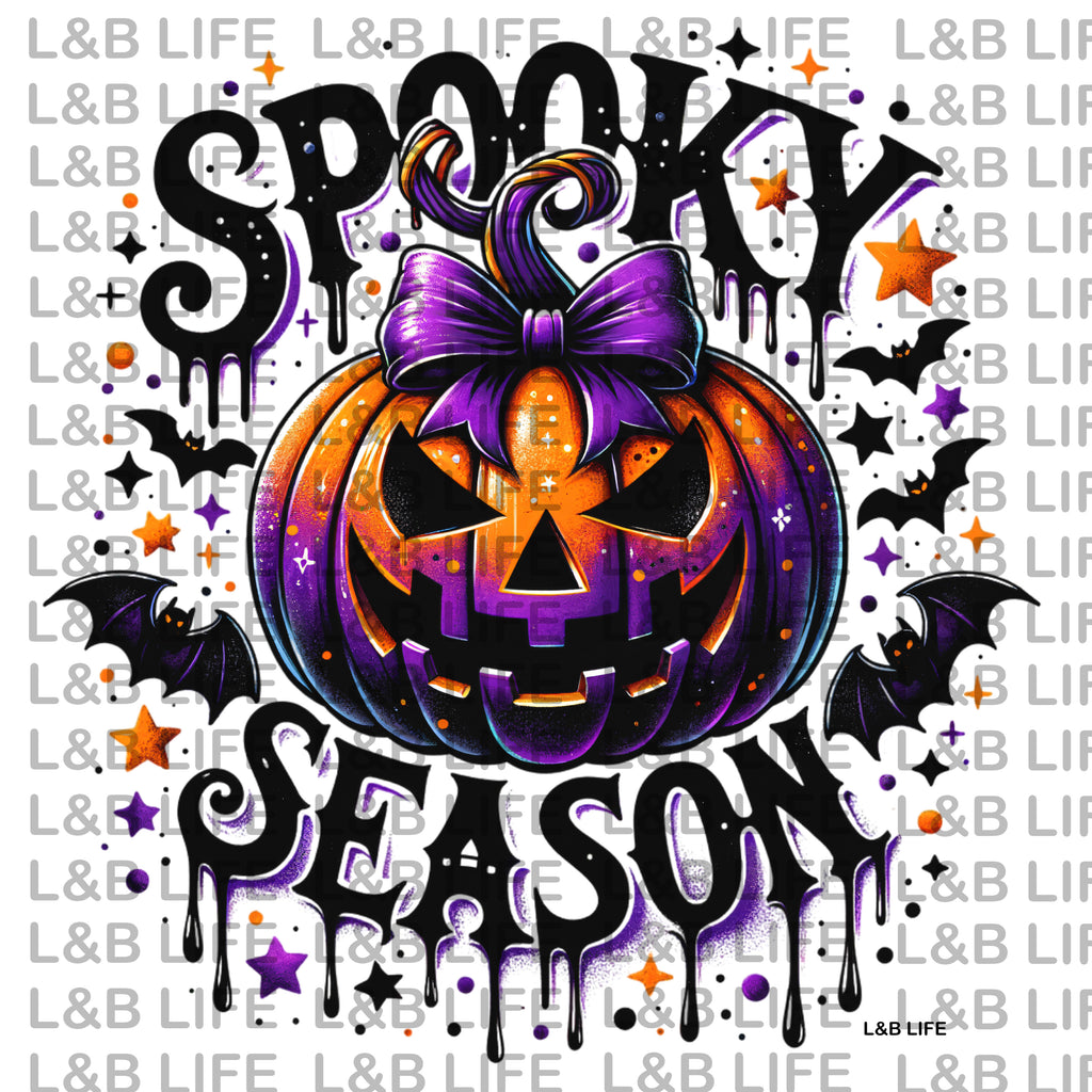 SPOOKY SEASON