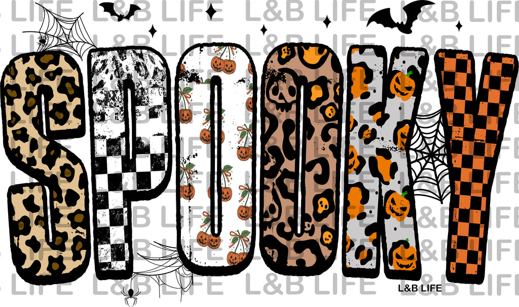 SPOOKY