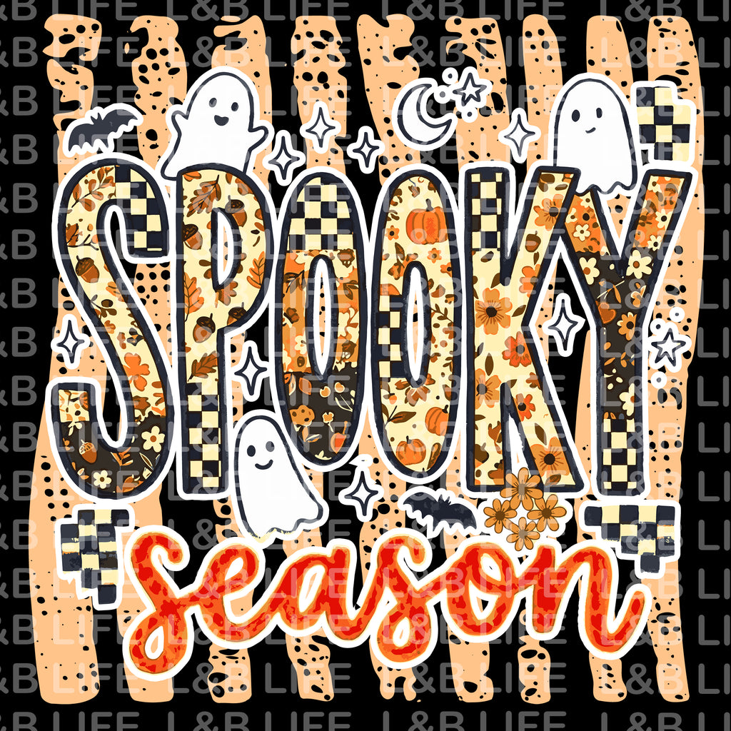 SPOOKY SEASON