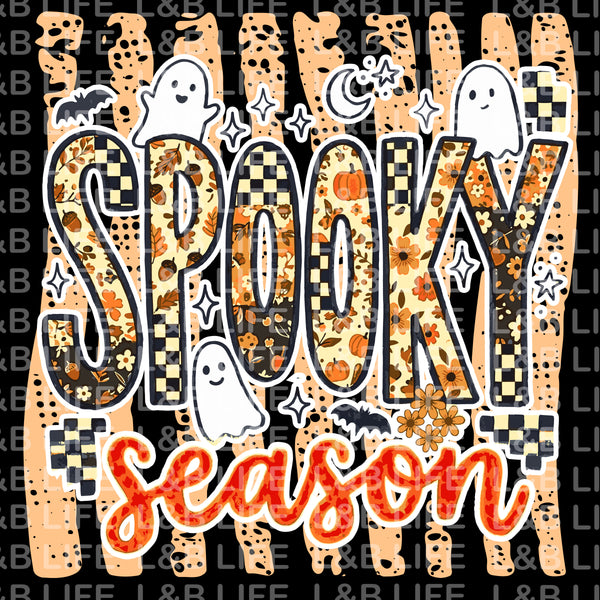 SPOOKY SEASON