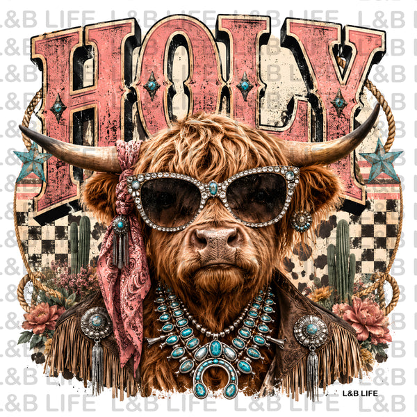 HOLY COW