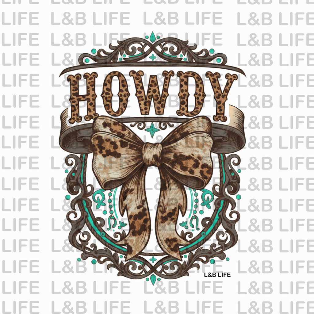 HOWDY BOW