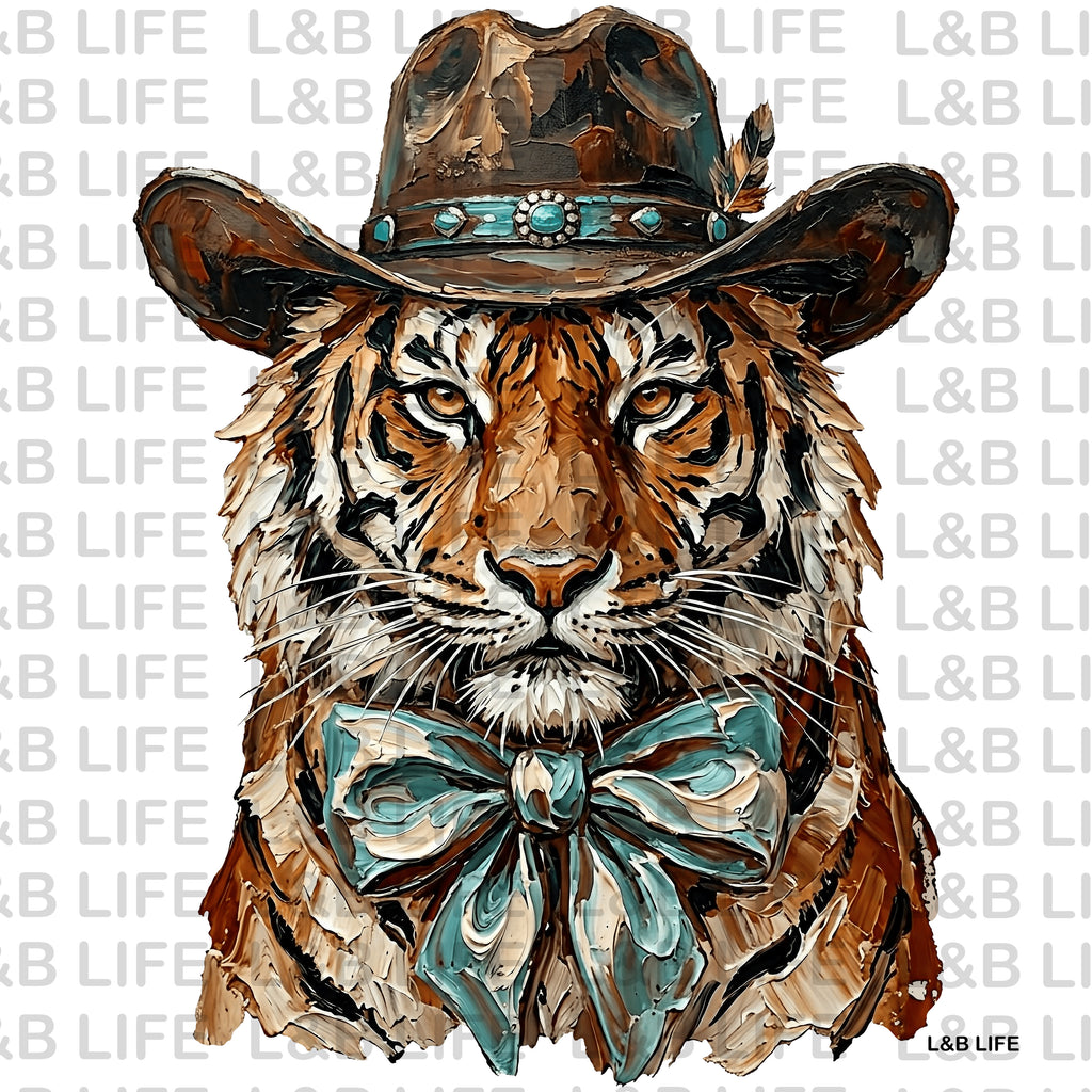 TIGER HAT