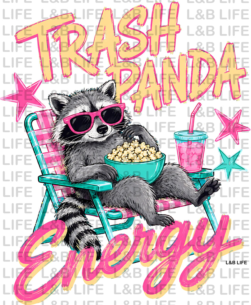 TRASH PANDA