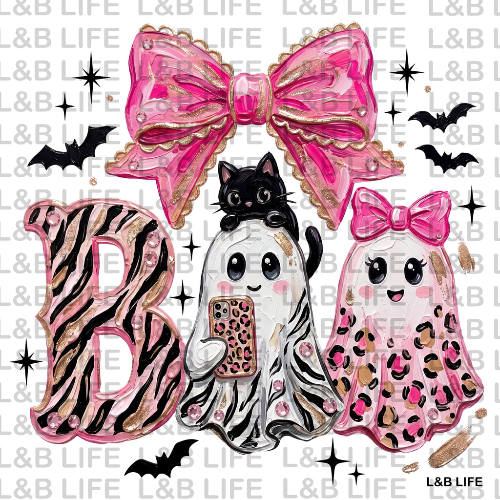 BOO 2 GHOST