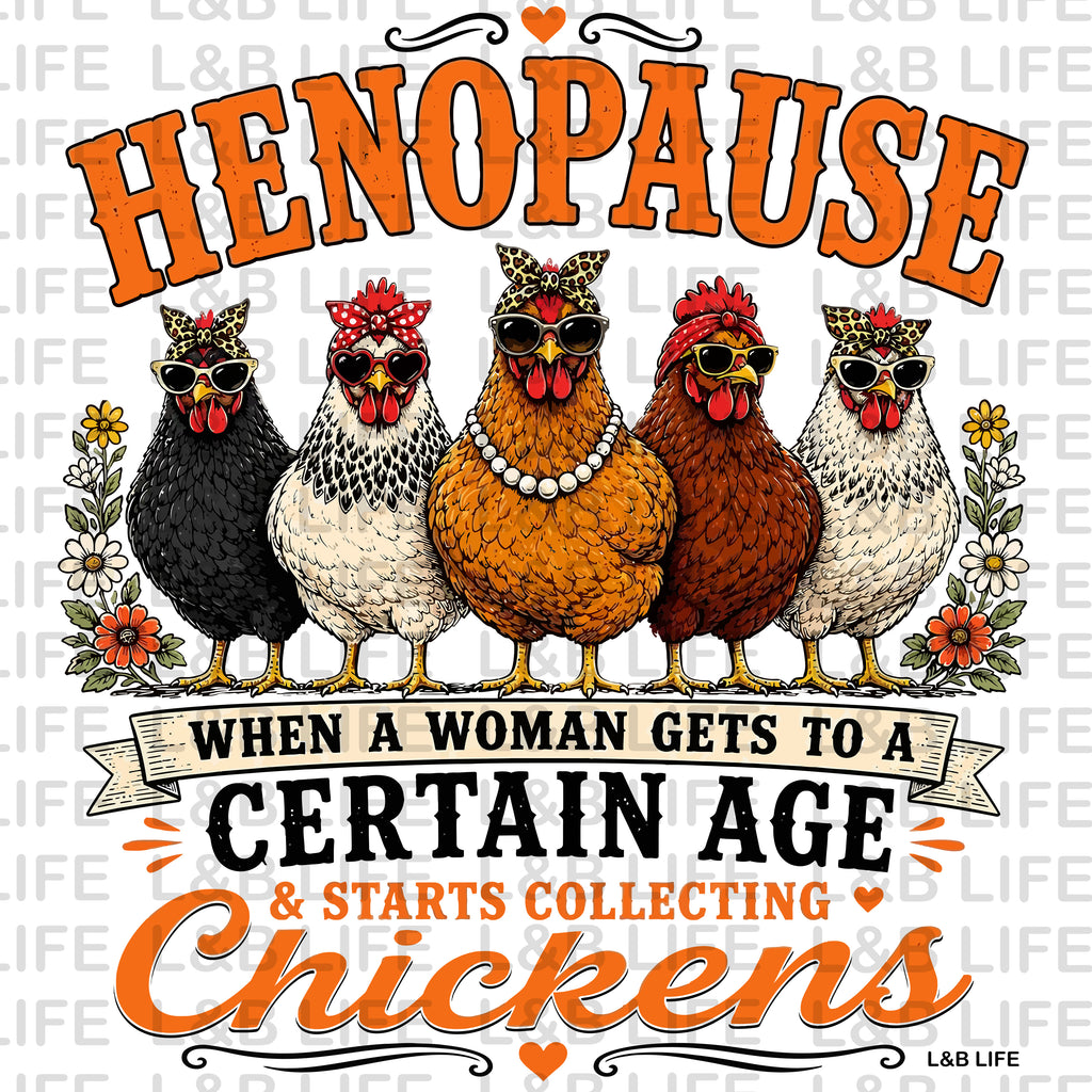 HENOPAUSE