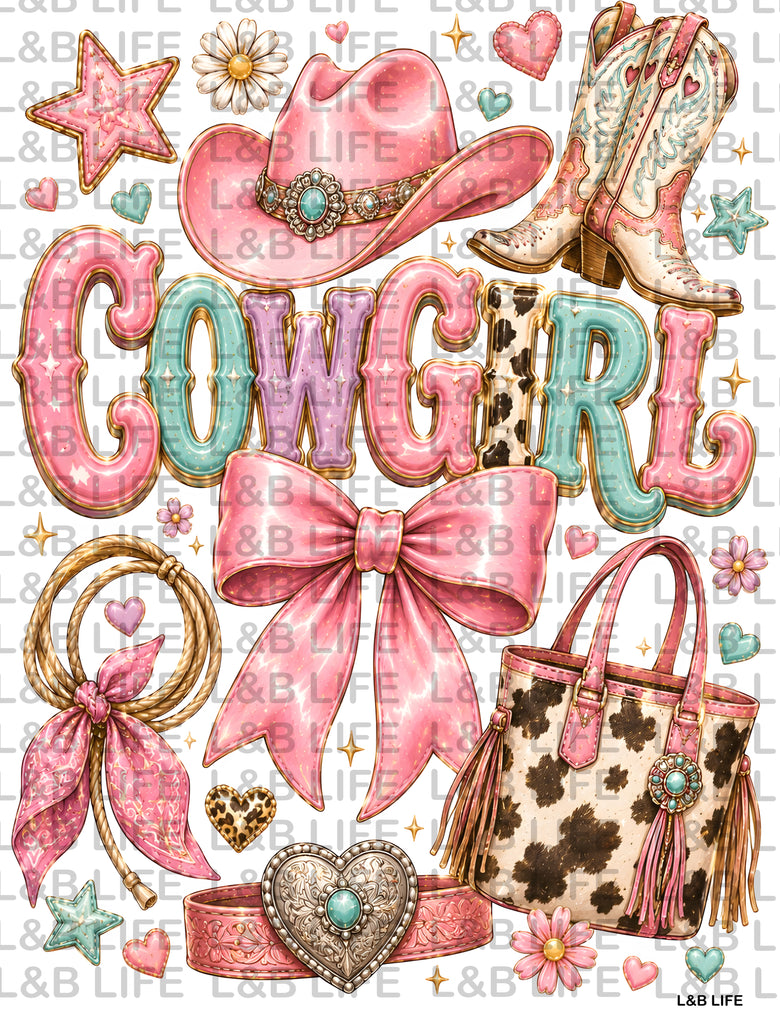 COWGIRL