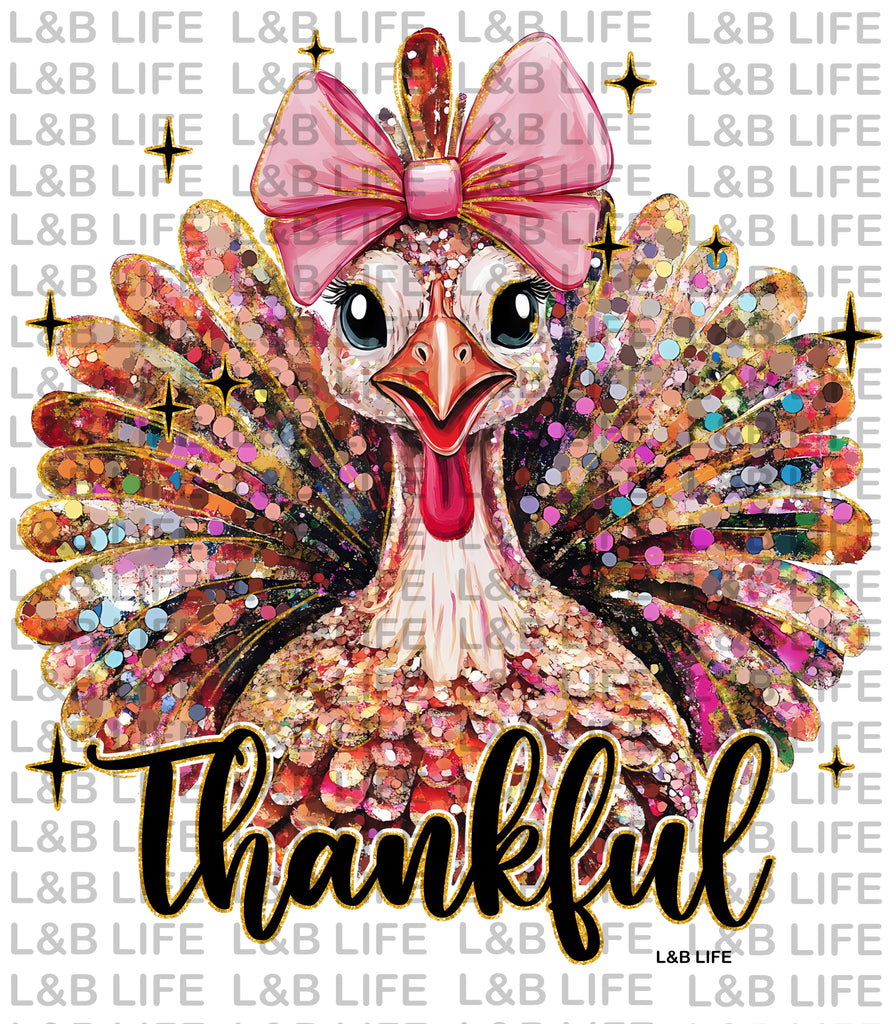 THANKFUL TURKEY