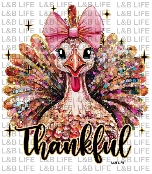 THANKFUL TURKEY
